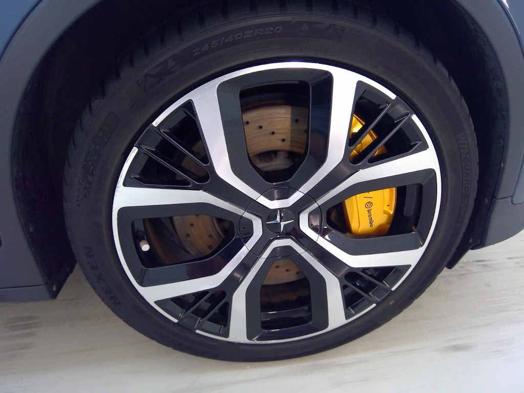 Foto 32 van Polestar 2