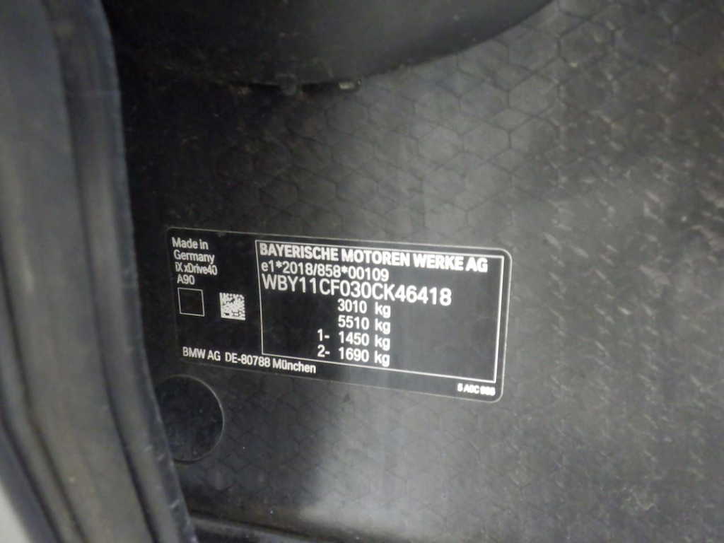 Foto 20 van BMW iX