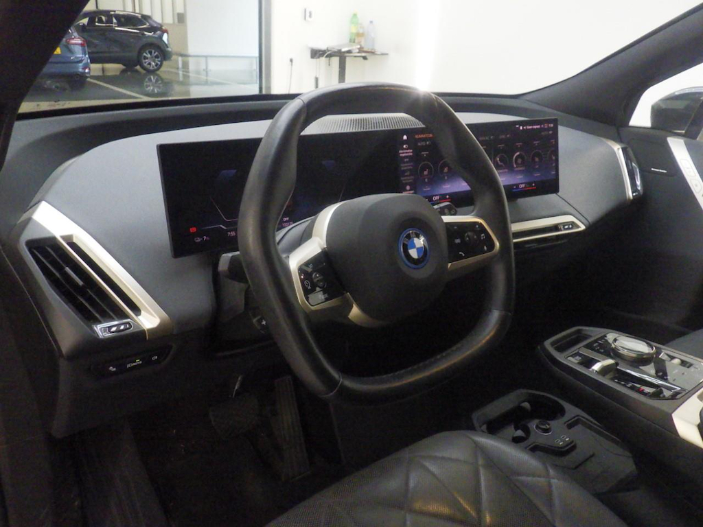 Foto 4 van BMW iX