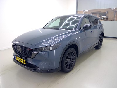 Kaufe MAZDA CX-5 bei Ayvens Carmarket