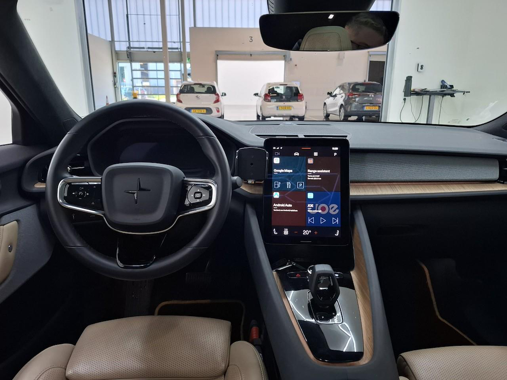 Foto 4 van Polestar 2