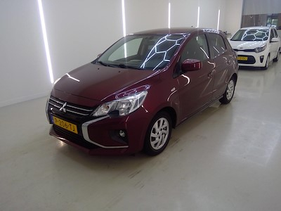 Ayvens Carmarket den MITSUBISHI SPACE STAR satın al