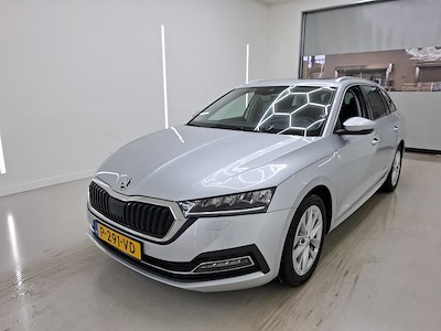 Comprar SKODA OCTAVIA COMBI no Ayvens Carmarket