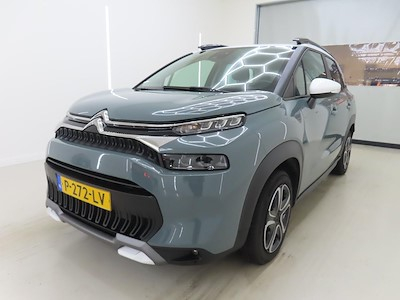 CITROËN C3 Aircross 2022 — авто из Европы под ключ