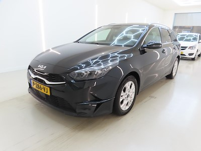 KIA Ceed Sportswagon 2022 — авто из Европы под ключ