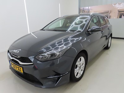 Kaufe KIA Ceed Sportswagon bei Ayvens Carmarket