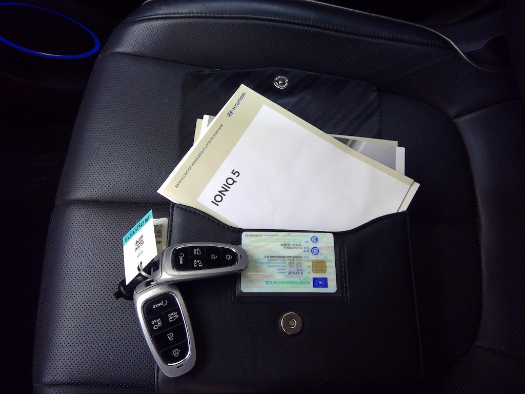 Foto 14 van Hyundai Ioniq 5