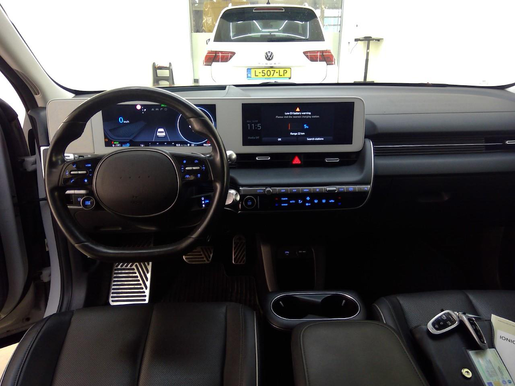 Foto 9 van Hyundai Ioniq 5