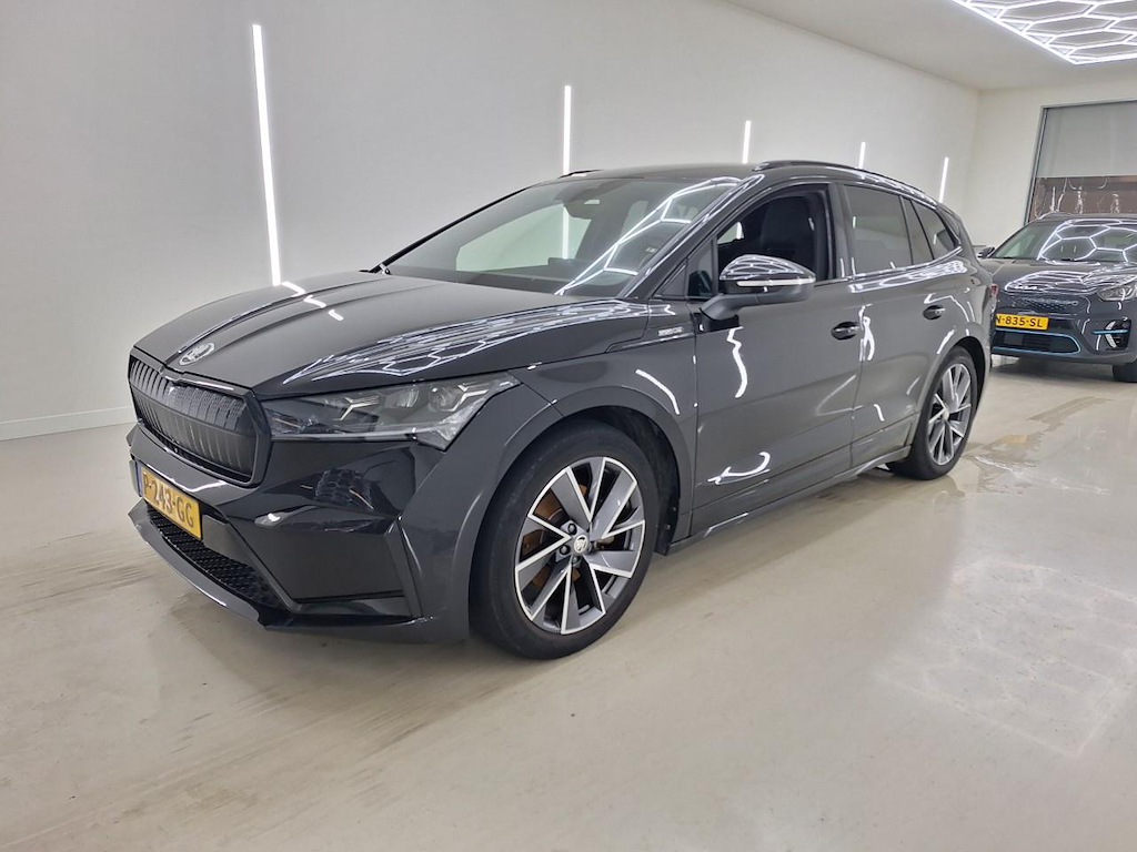 Foto 2 van Skoda Enyaq