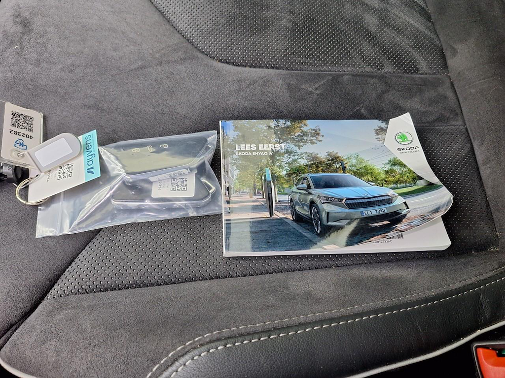 Foto 11 van Skoda Enyaq