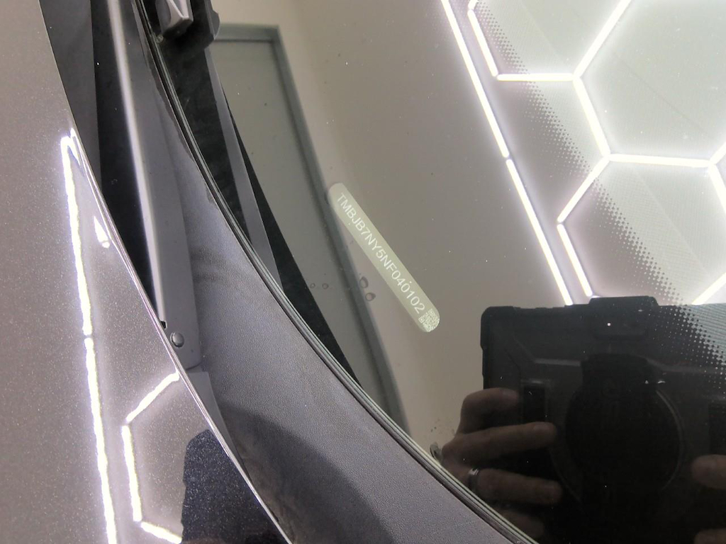 Foto 17 van Skoda Enyaq