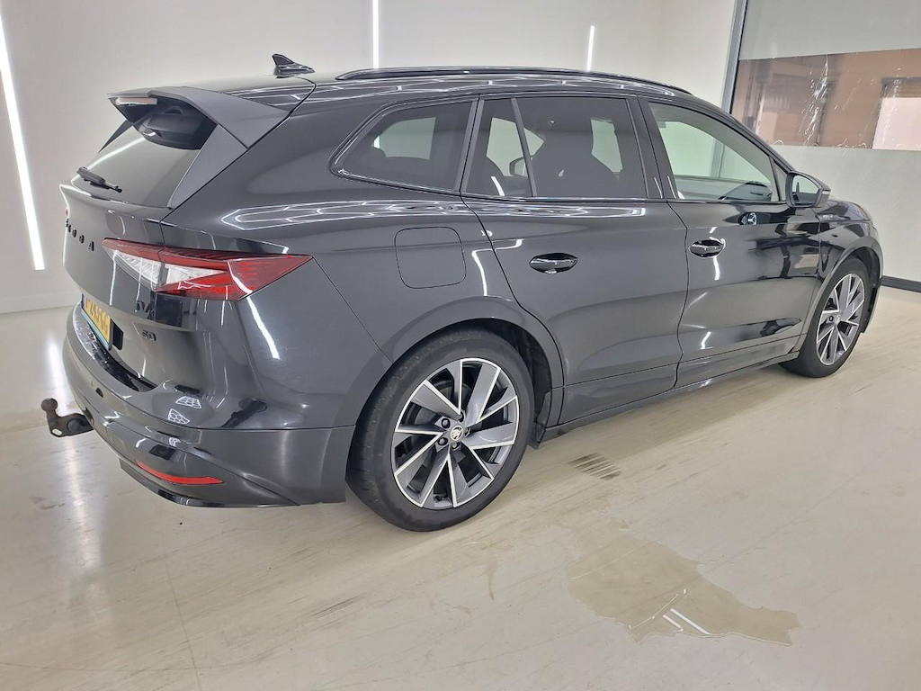 Foto 4 van Skoda Enyaq