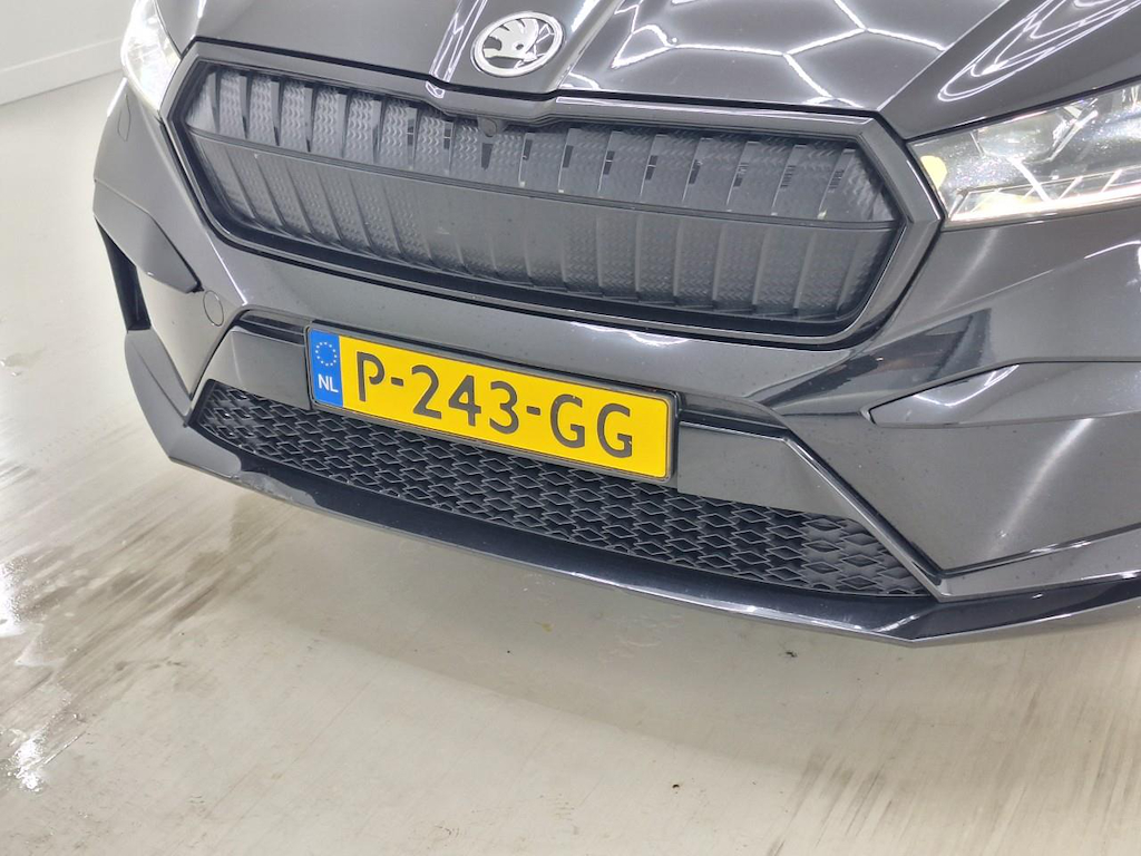 Foto 22 van Skoda Enyaq
