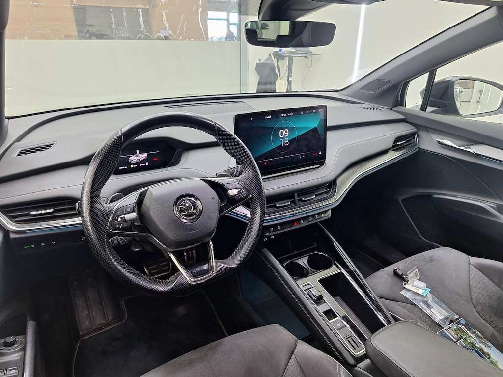 Foto 5 van Skoda Enyaq