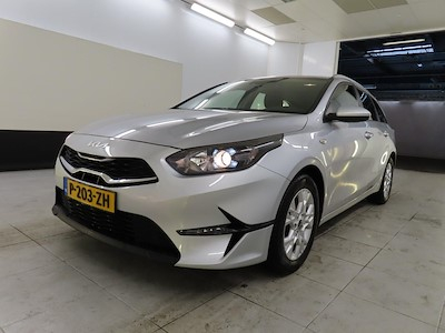 Achetez KIA Ceed Sportswagon sur Ayvens Carmarket