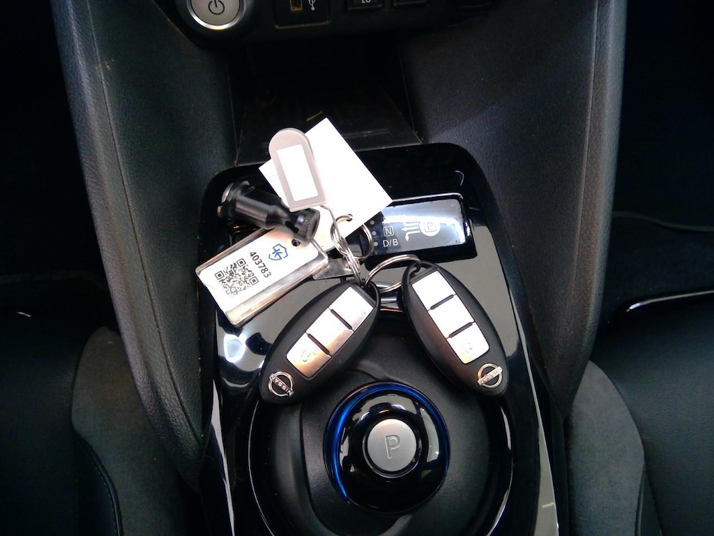 Foto 12 van Nissan Leaf