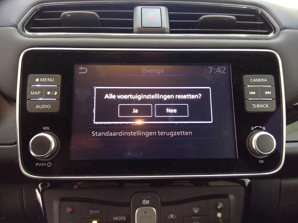Foto 14 van Nissan Leaf