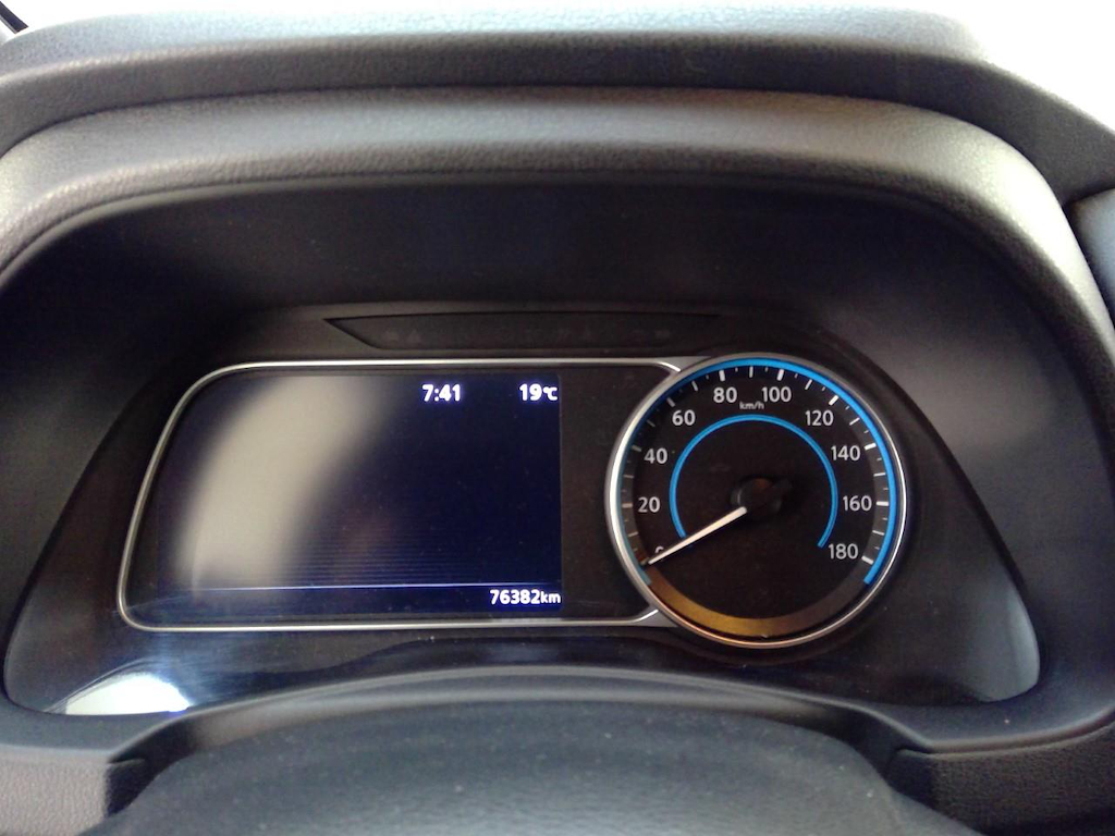 Foto 4 van Nissan Leaf
