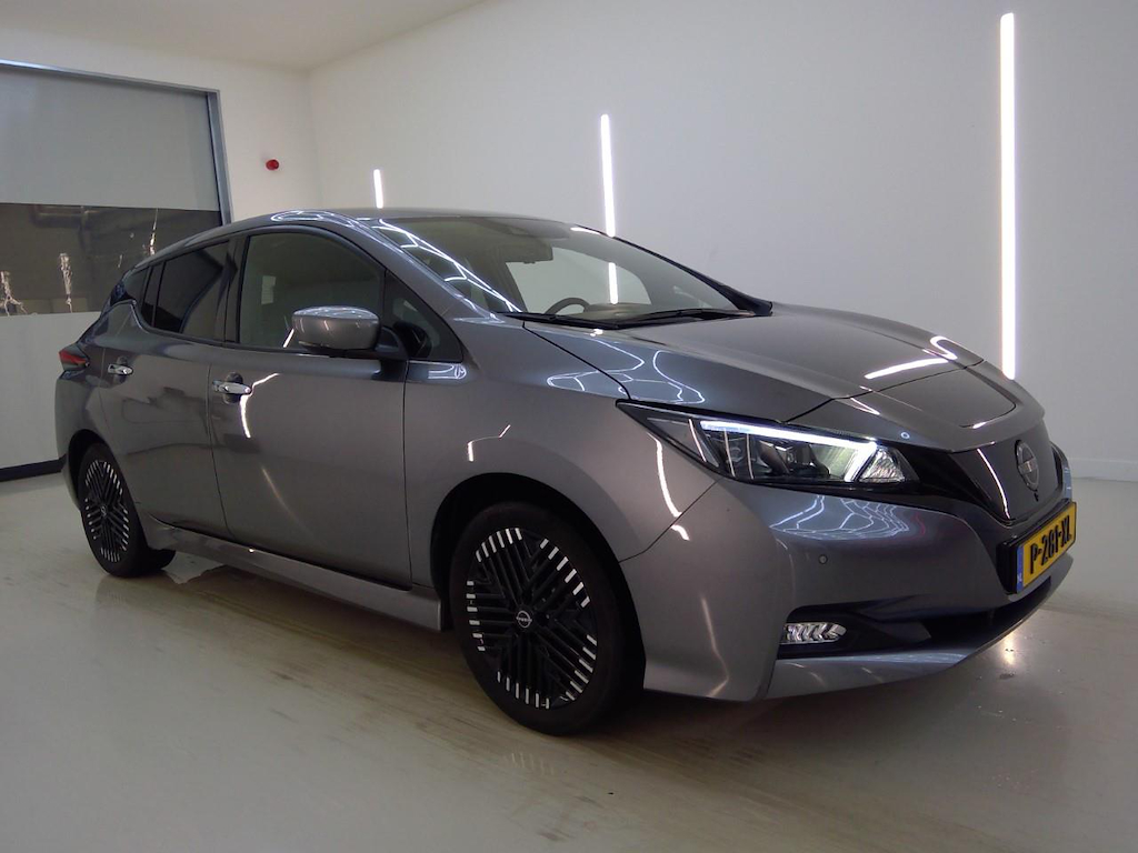 Foto 6 van Nissan Leaf
