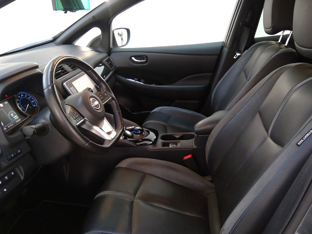 Foto 7 van Nissan Leaf