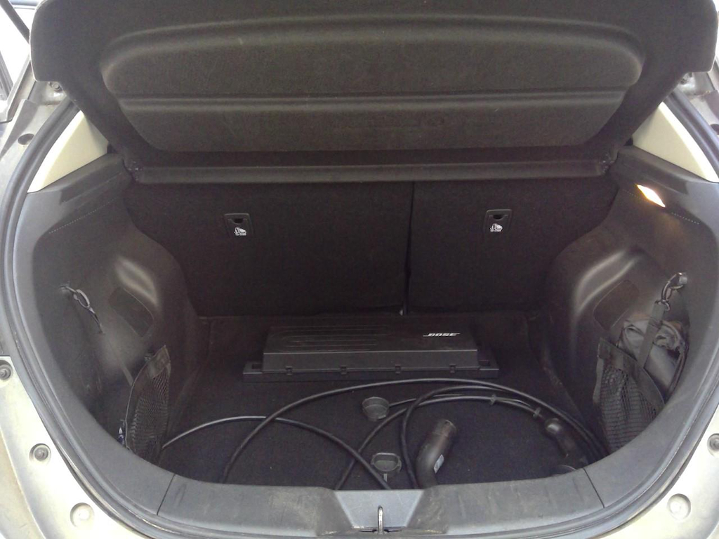 Foto 10 van Nissan Leaf