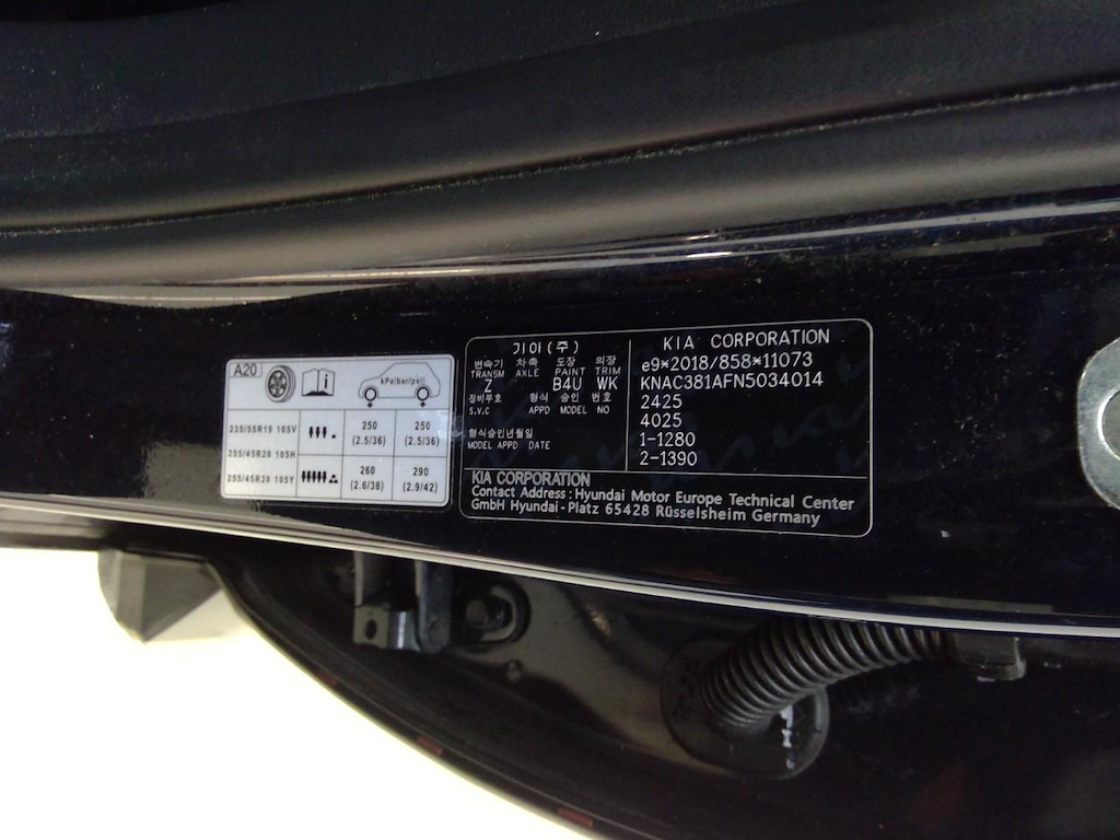 Foto 16 van Kia EV6