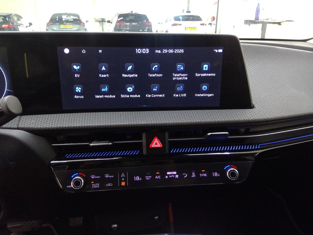 Foto 20 van Kia EV6