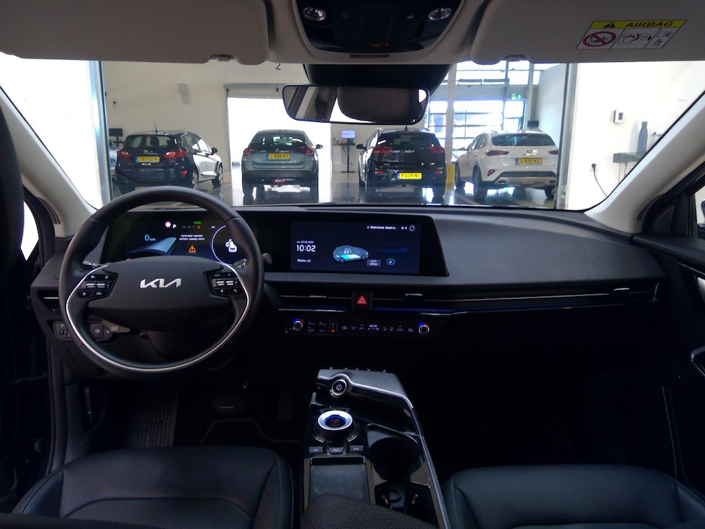 Foto 4 van Kia EV6