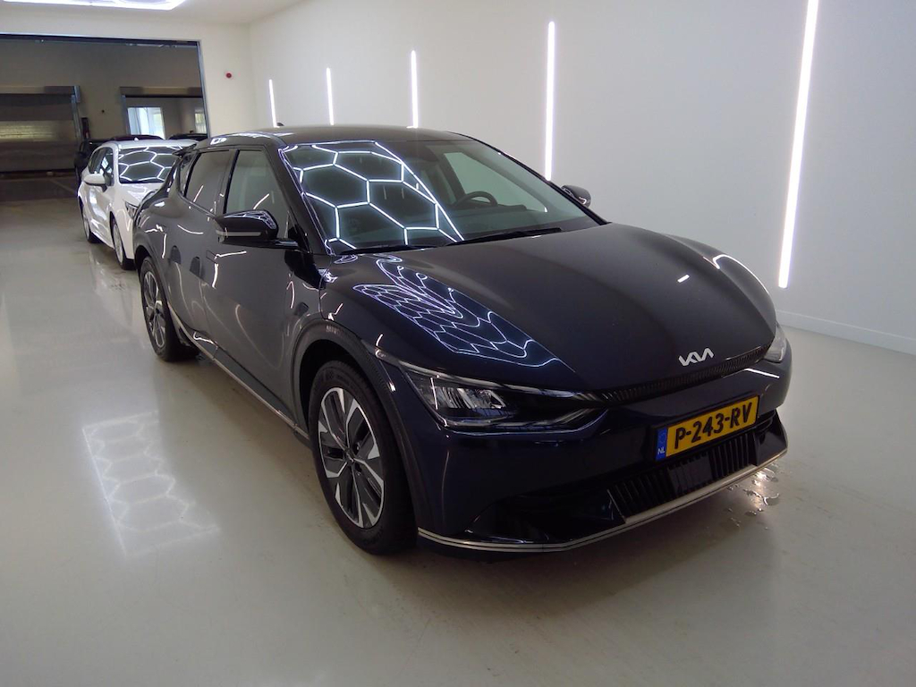 Foto 5 van Kia EV6