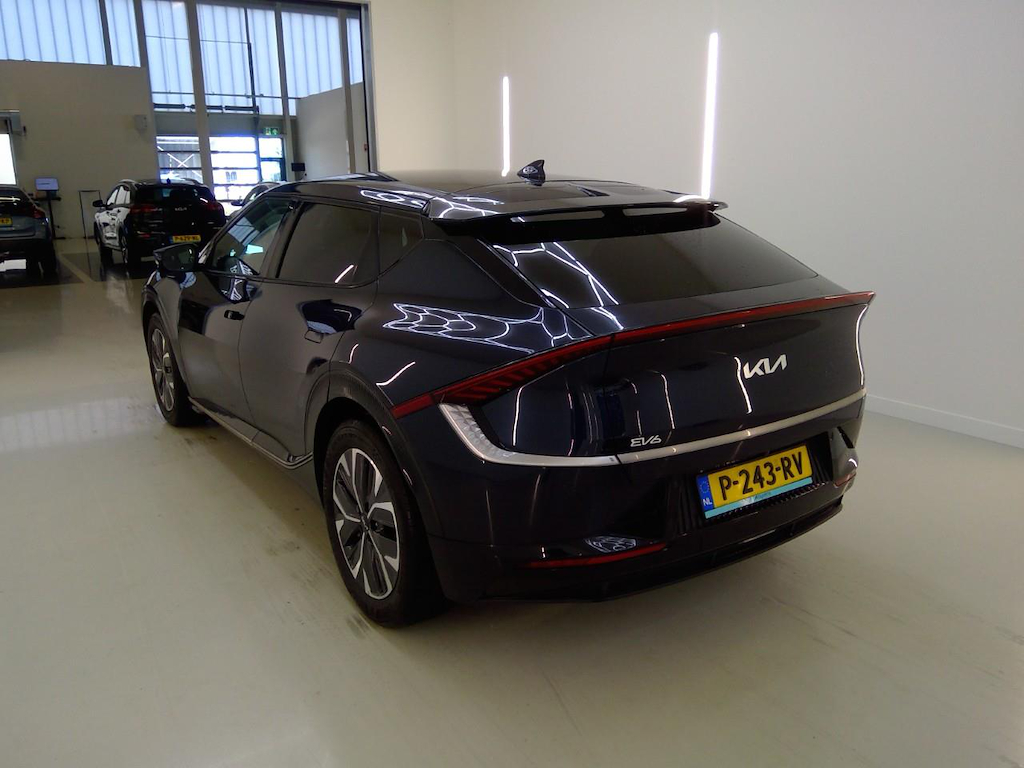 Foto 6 van Kia EV6