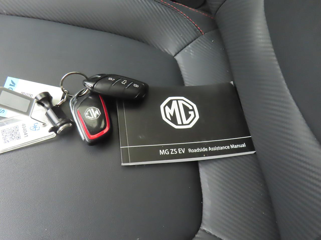 Foto 17 van MG ZS