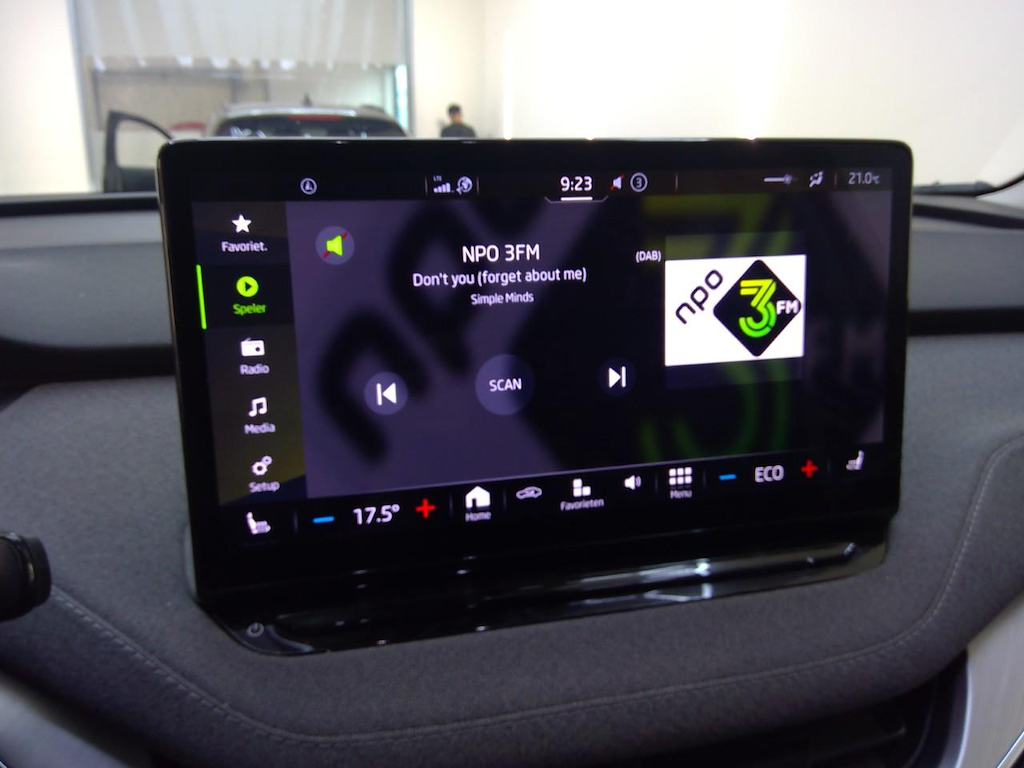 Foto 15 van Skoda Enyaq
