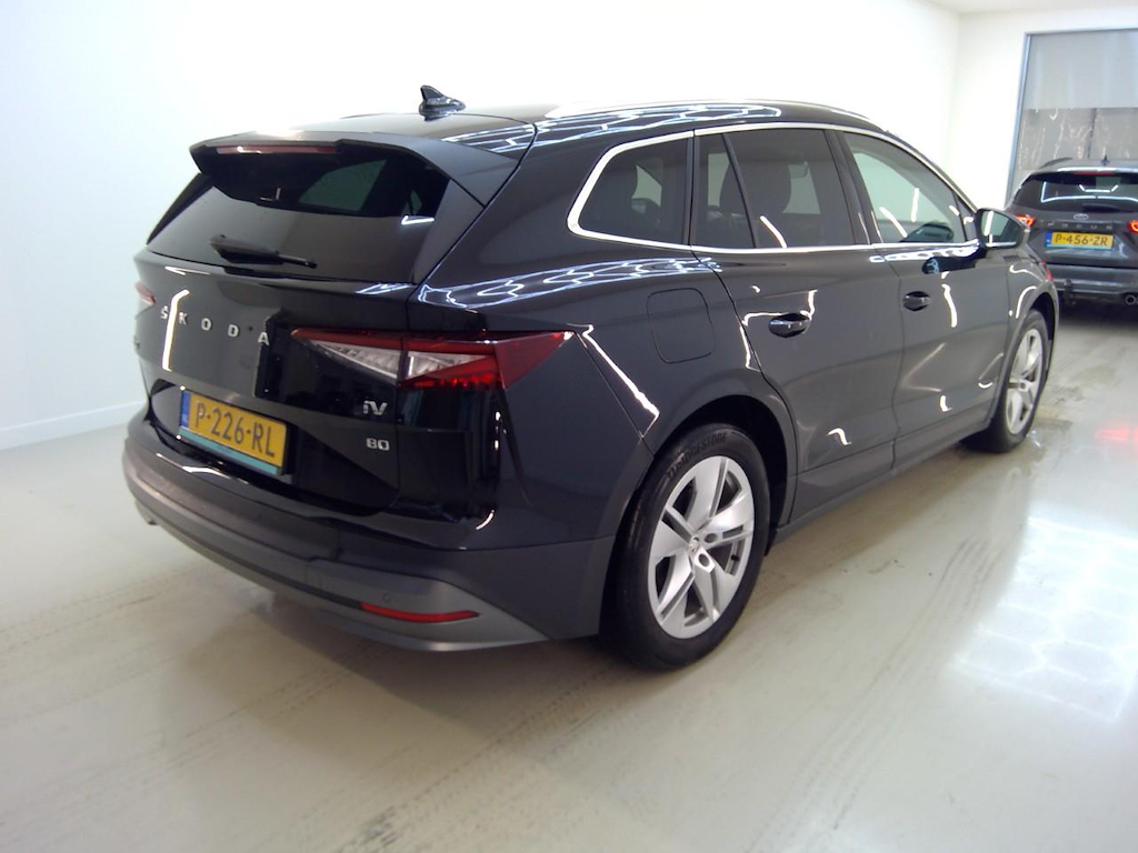Foto 2 van Skoda Enyaq