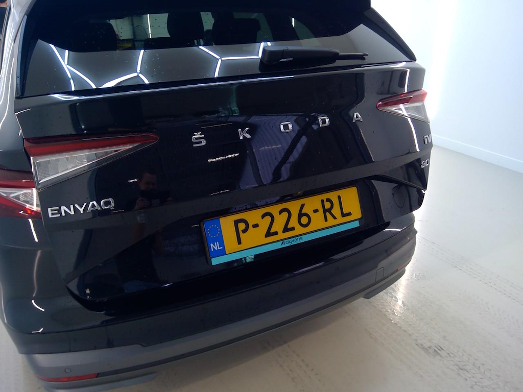Foto 21 van Skoda Enyaq
