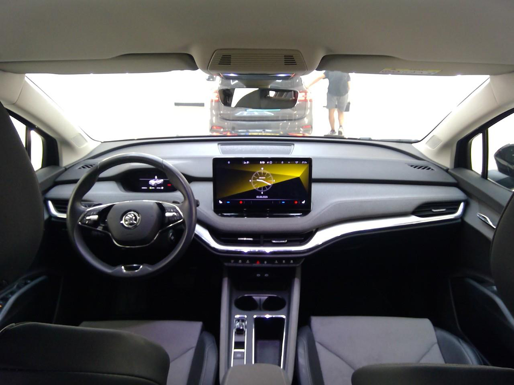 Foto 3 van Skoda Enyaq