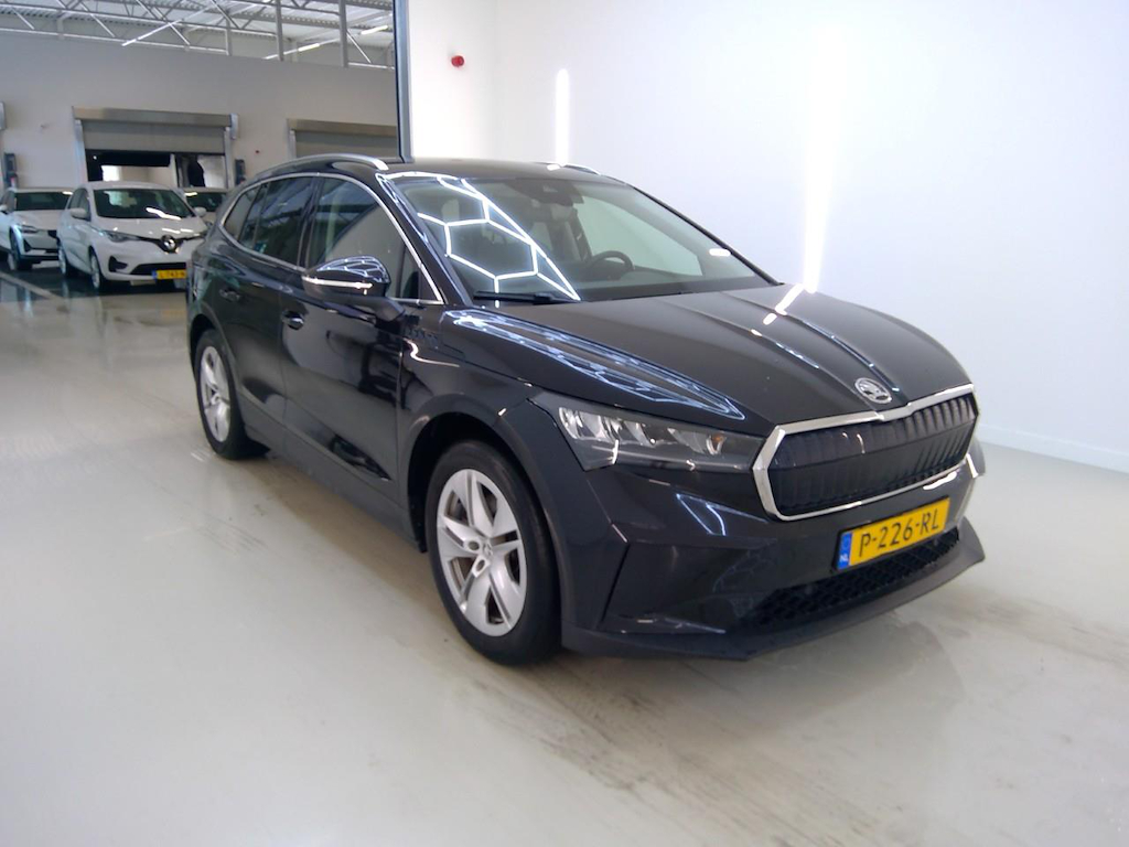 Foto 5 van Skoda Enyaq