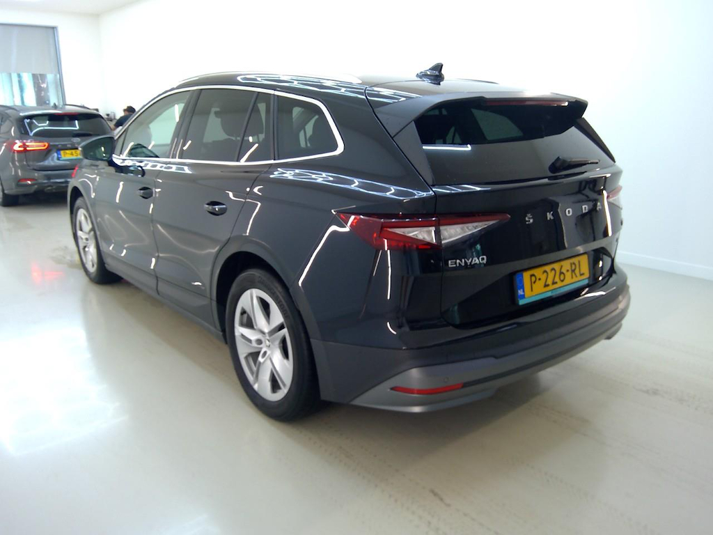 Foto 6 van Skoda Enyaq