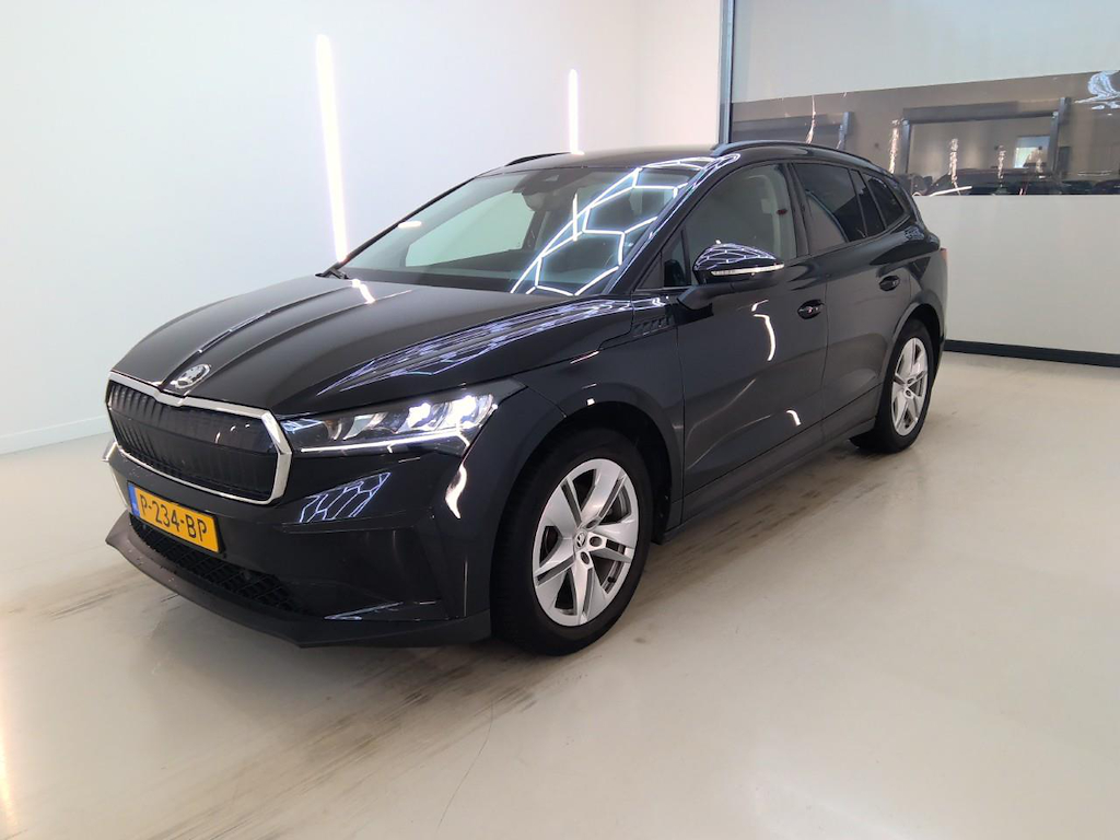 Foto 3 van Skoda Enyaq