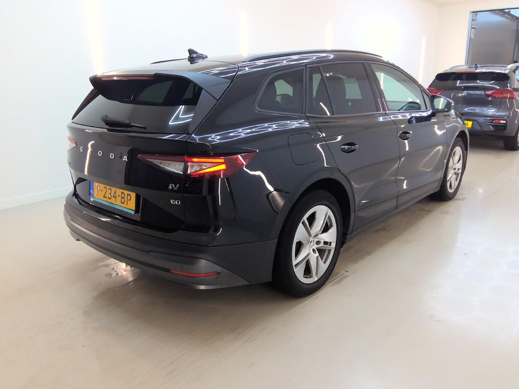 Foto 4 van Skoda Enyaq