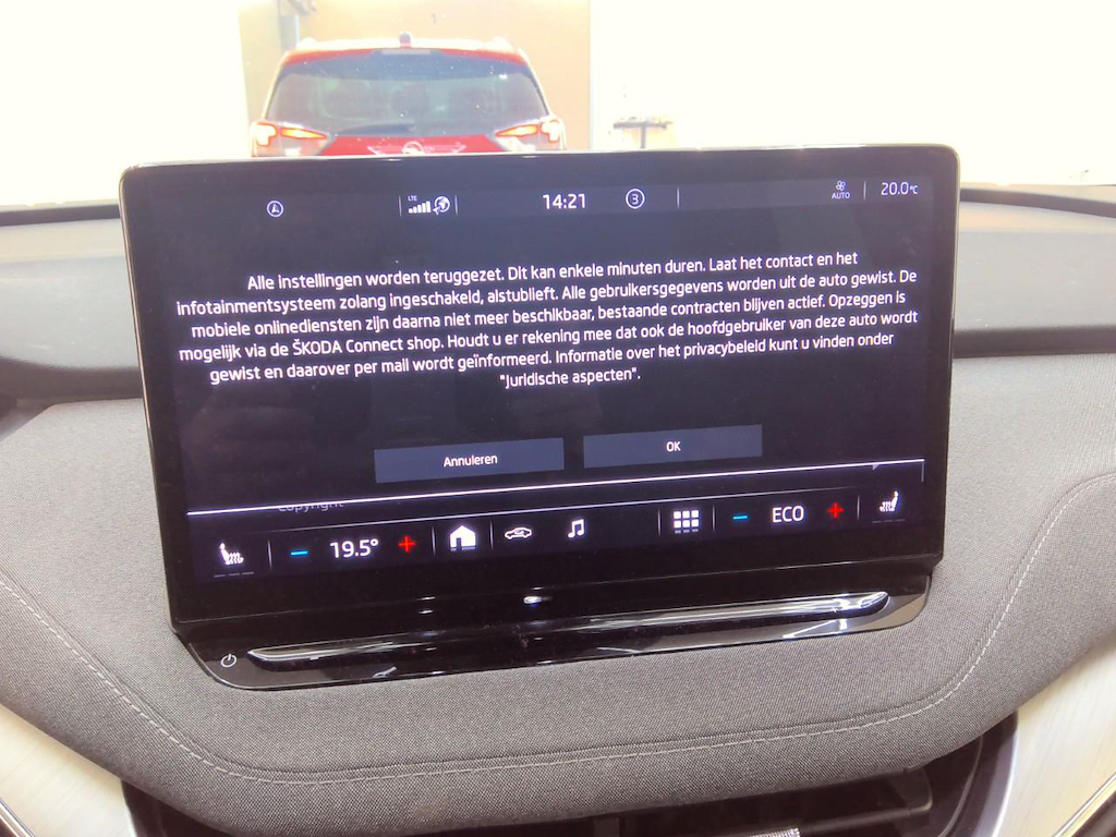 Foto 38 van Skoda Enyaq