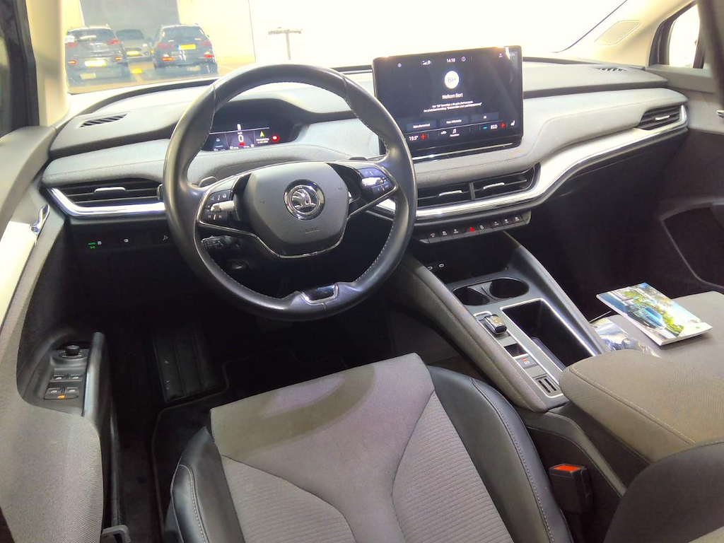 Foto 6 van Skoda Enyaq