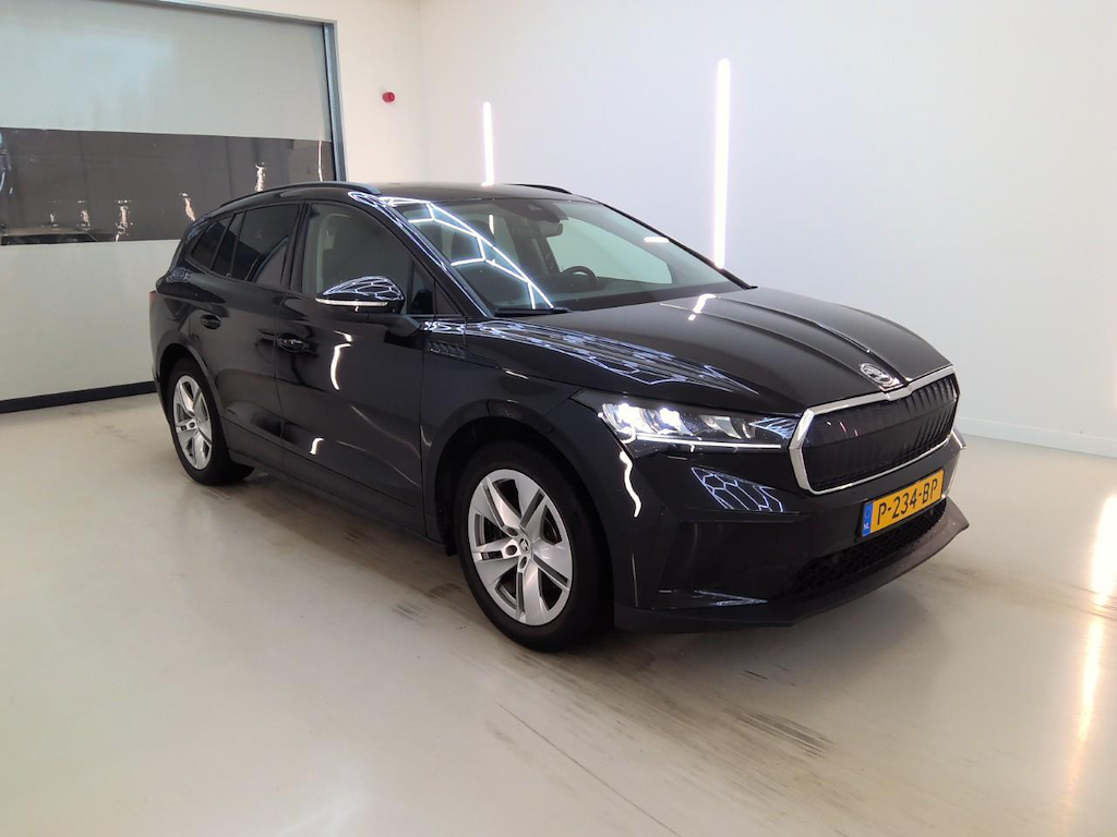 Foto 10 van Skoda Enyaq