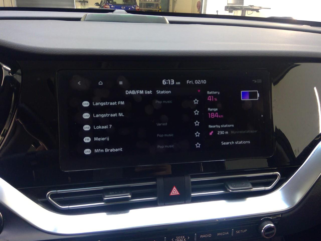 Foto 20 van Kia Niro
