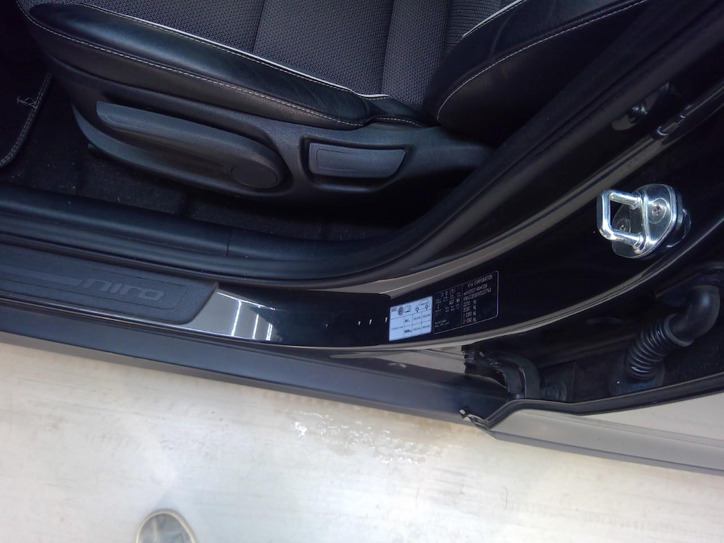 Foto 23 van Kia Niro