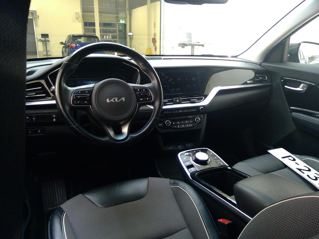 Foto 4 van Kia Niro