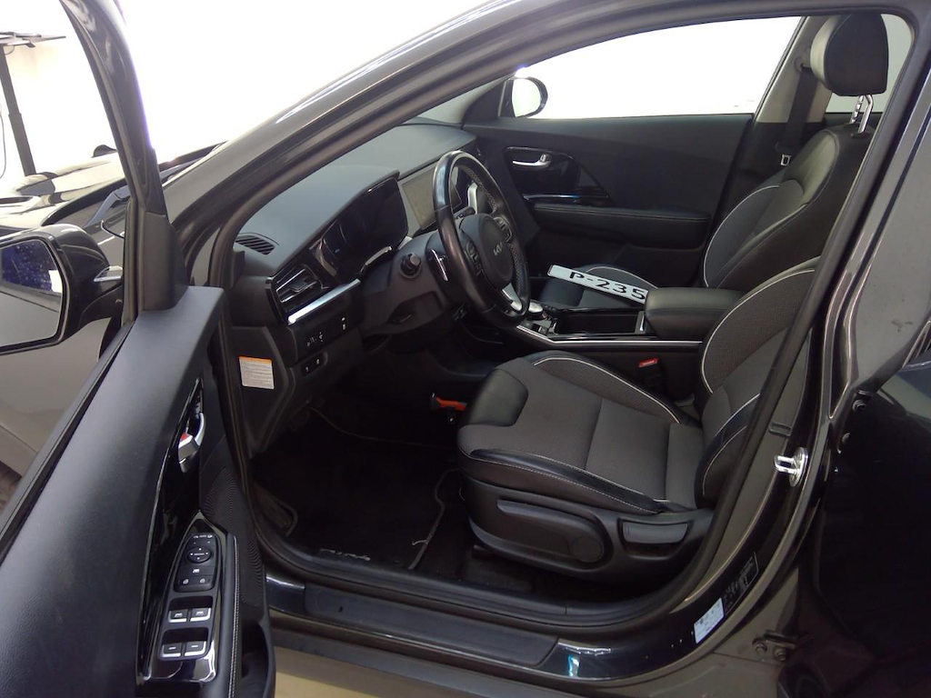 Foto 8 van Kia Niro