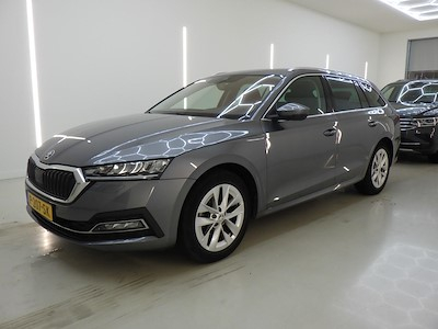 Koop uw SKODA OCTAVIA COMBI op Ayvens Carmarket