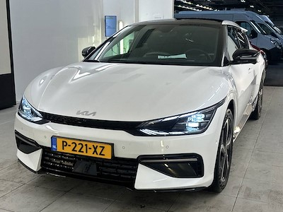 Buy KIA EV6 on Ayvens Carmarket