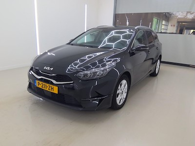 Compra KIA Ceed Sportswagon en Ayvens Carmarket