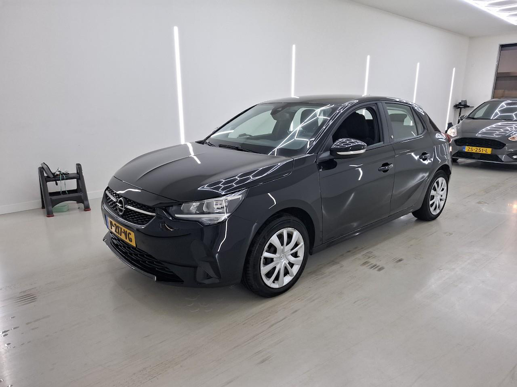 Foto 2 van Opel Corsa-e